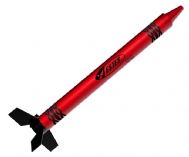 Estes Rocket Red Crayon Rocket RTF D-ES1102